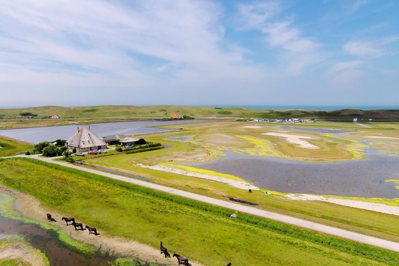 Zoute Bries, In Natuurgebied En Vlakbij Het Strand Callantsoog Eksteriør billede