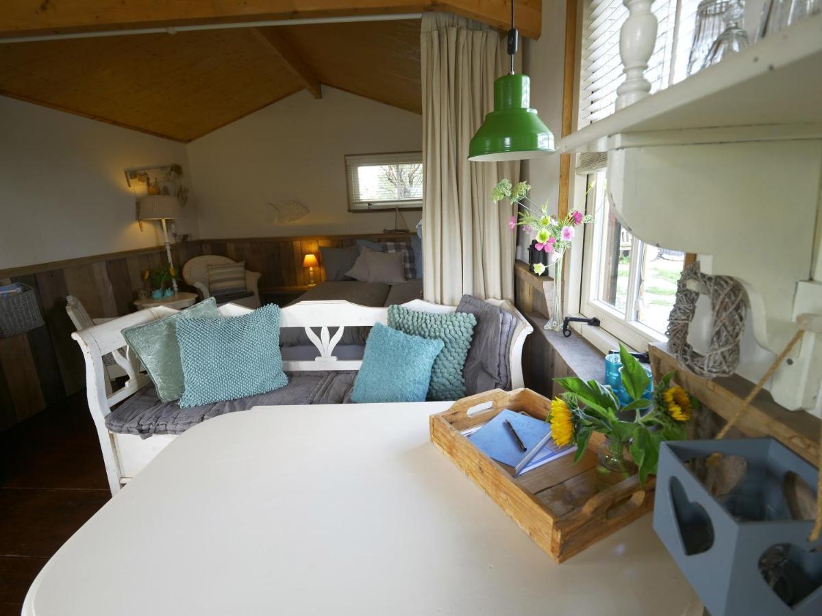 Zoute Bries, In Natuurgebied En Vlakbij Het Strand Callantsoog Eksteriør billede