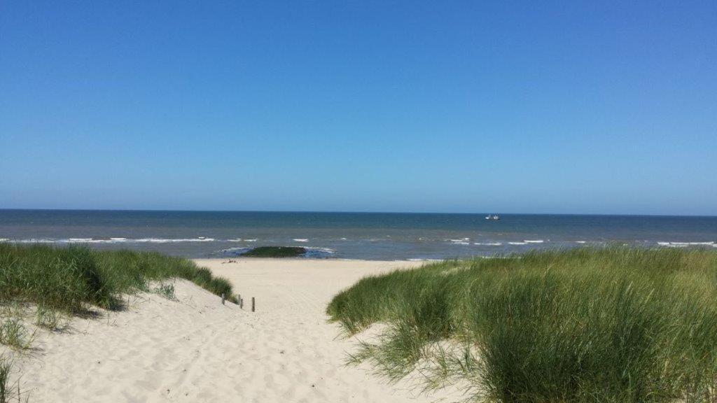 Zoute Bries, In Natuurgebied En Vlakbij Het Strand Callantsoog Eksteriør billede