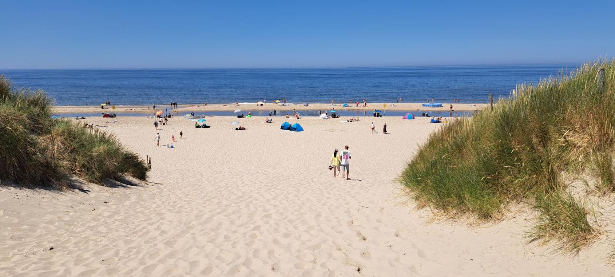 Zoute Bries, In Natuurgebied En Vlakbij Het Strand Callantsoog Eksteriør billede